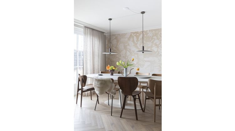 Metaform Orfis Eettafel