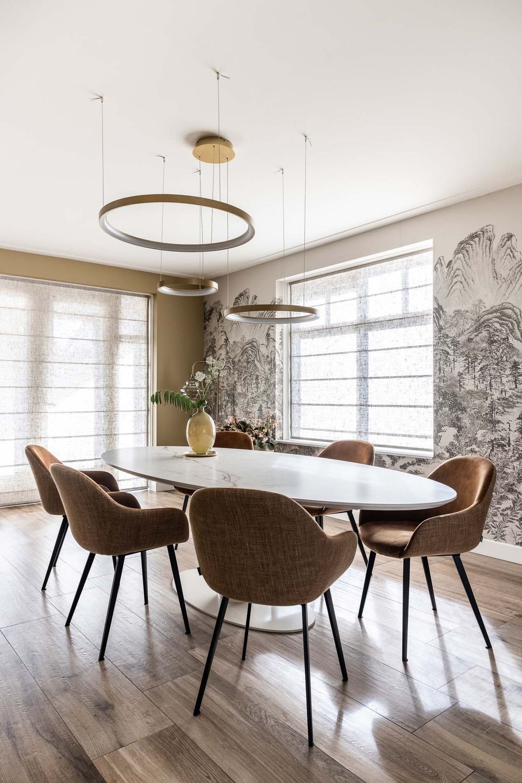Metaform Orfis Eettafel