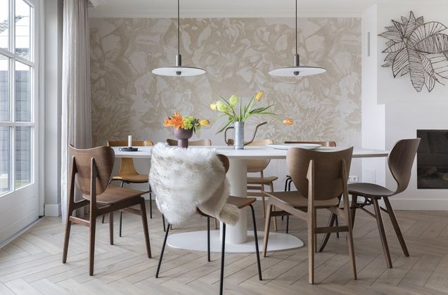 Metaform Orfis Eettafel