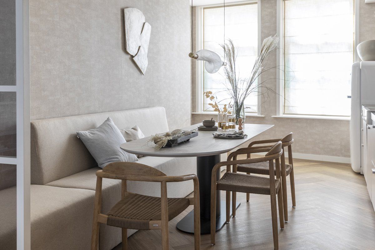Metaform Orfis Eettafel