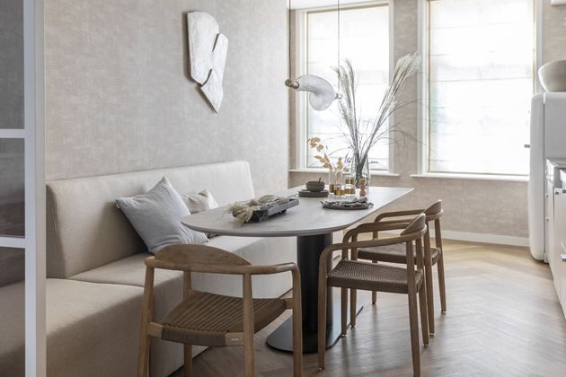 Metaform Orfis Eettafel