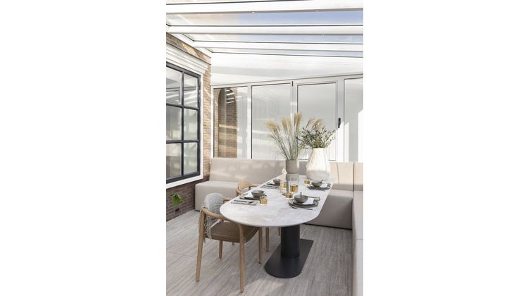 Metaform Orfis Eettafel