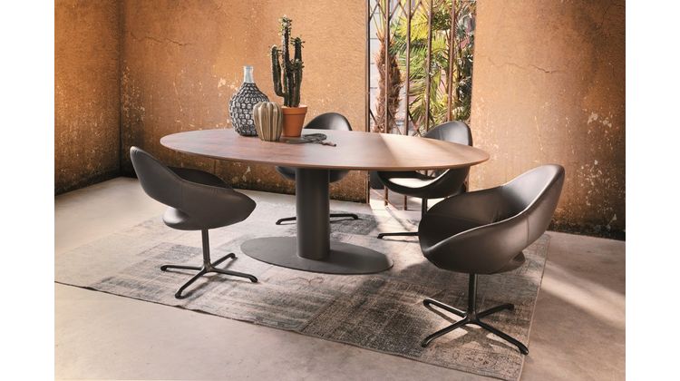 Metaform Orfis Eettafel