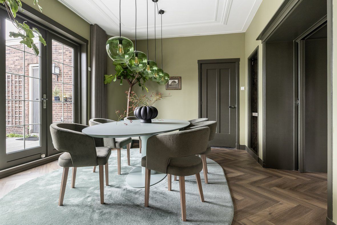 Metaform Orfis Eettafel