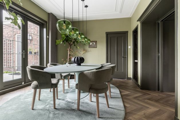 Metaform Orfis Eettafel