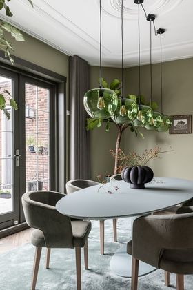 Metaform Orfis Eettafel