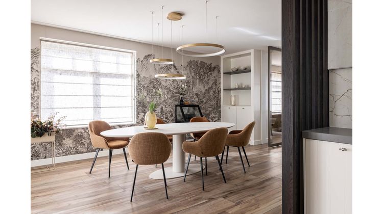 Metaform Orfis Eettafel
