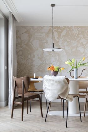 Metaform Orfis Eettafel