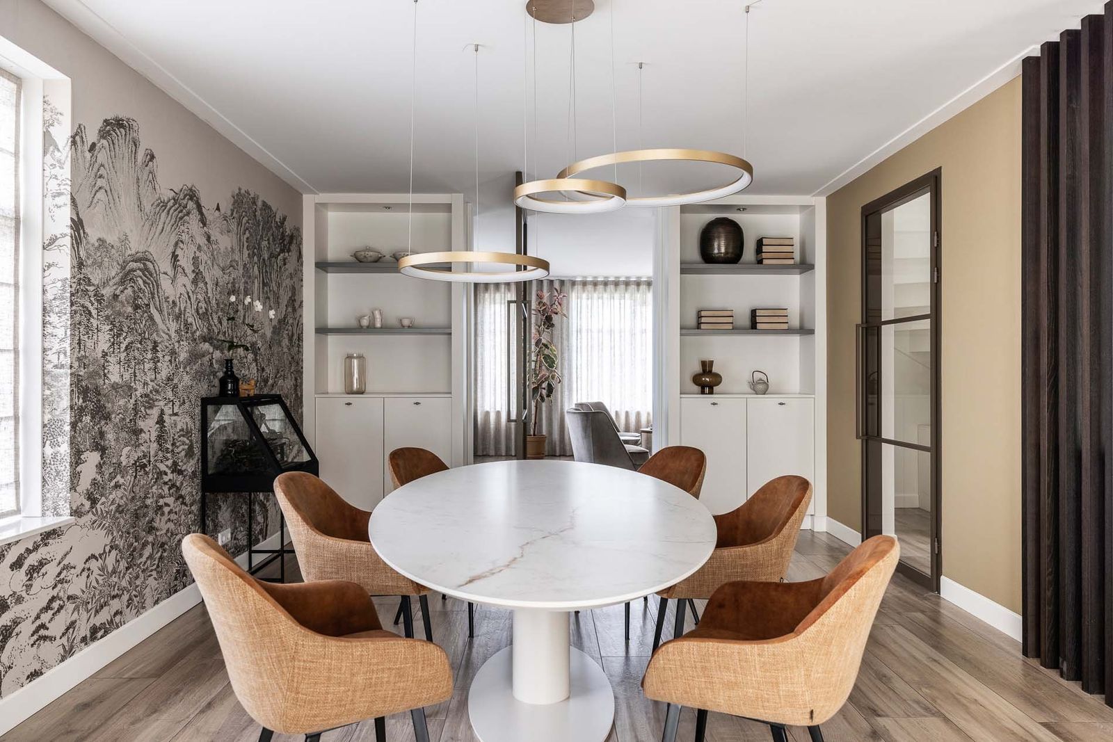 Metaform Orfis Eettafel