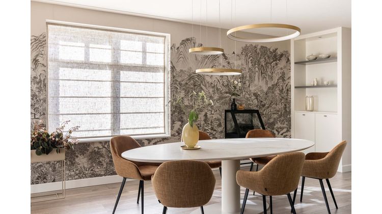 Metaform Orfis Eettafel