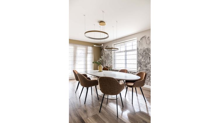 Metaform Orfis Eettafel