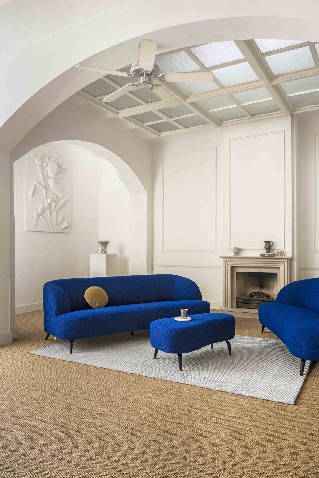Montèl 40-1 3-Zitsbank