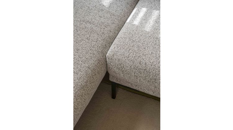 Montèl 40-2 Hoekbank