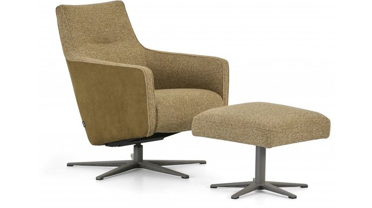 Montèl Bliss Draaifauteuil