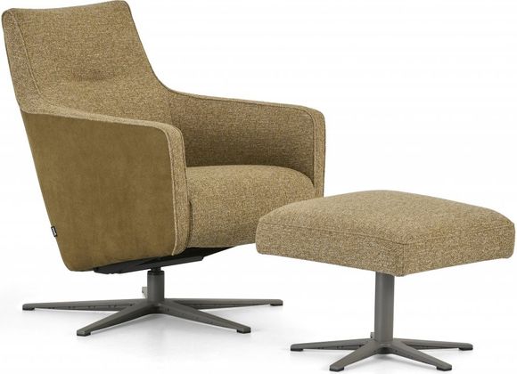 Montèl Bliss Draaifauteuil