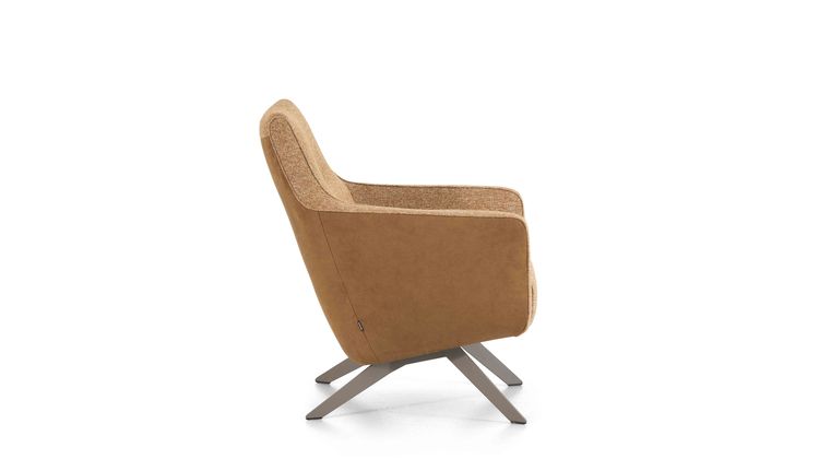 Montèl Bliss Laag Fauteuil