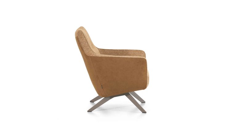 Montèl Bliss Laag Fauteuil