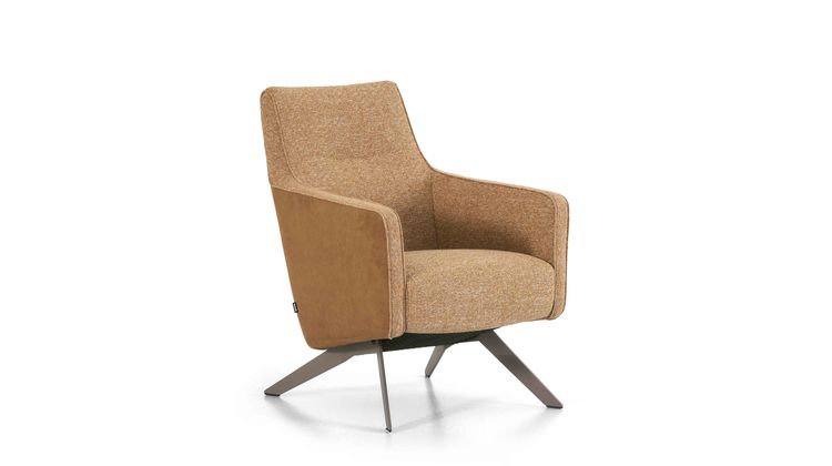 Montèl Bliss Laag Fauteuil