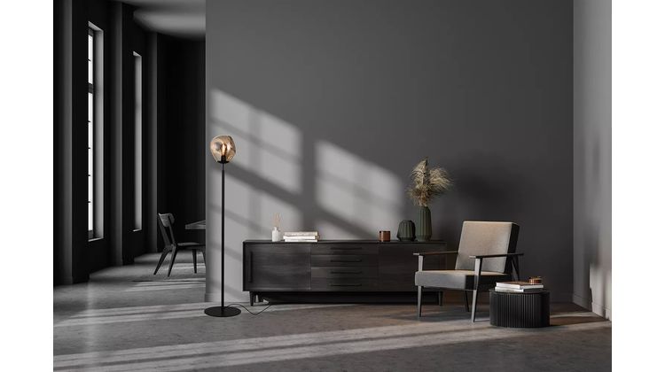 Montèl Bold Vloerlamp