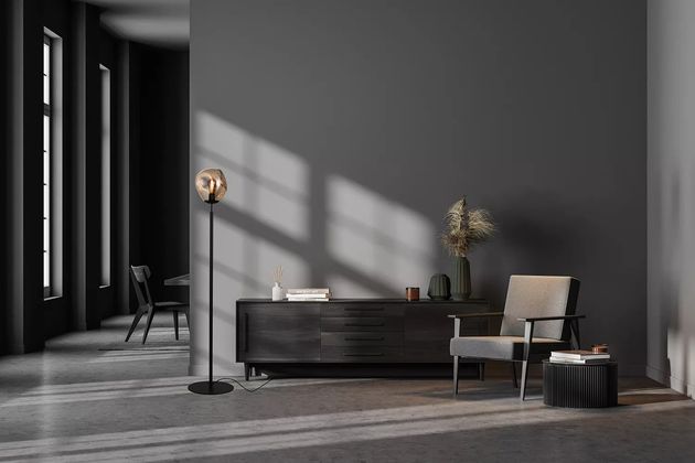 Montèl Bold Vloerlamp