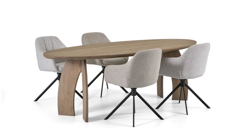 Montèl Carmo Eettafel