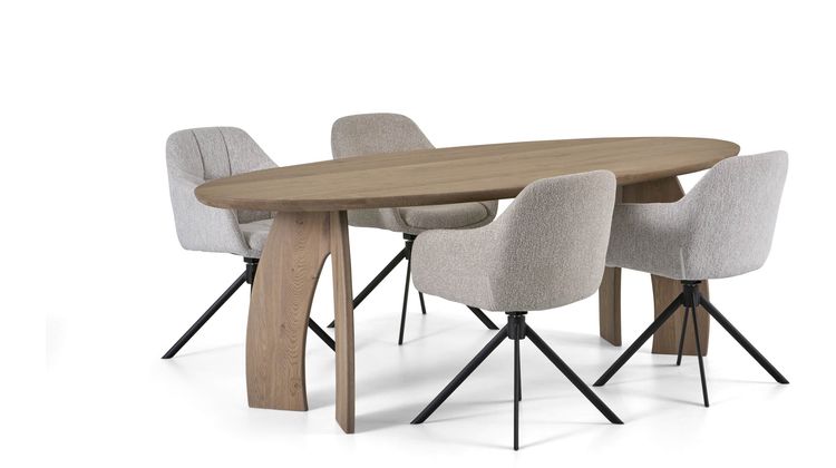 Montèl Carmo Eettafel