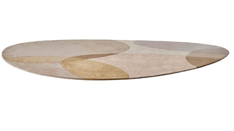 Montèl Carvy Stone Vloerkleed