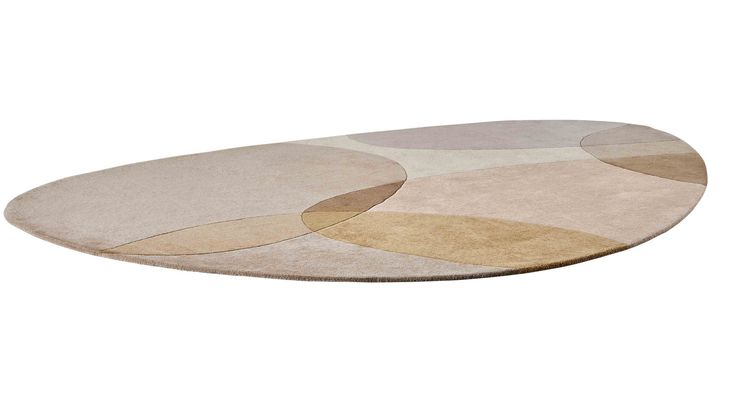 Montèl Carvy Stone Vloerkleed