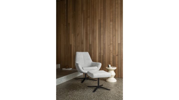 Montèl Charles Fauteuil