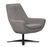 Montèl Charles Fauteuil White Grey