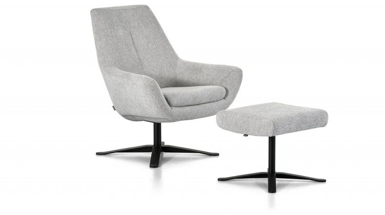 Montèl Charles Low Fauteuil