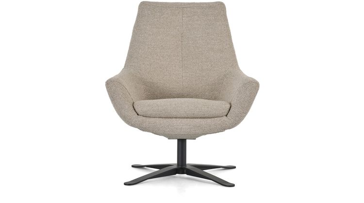 Montèl Charles Low Fauteuil