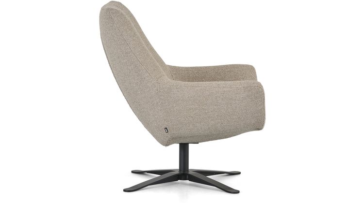 Montèl Charles Low Fauteuil