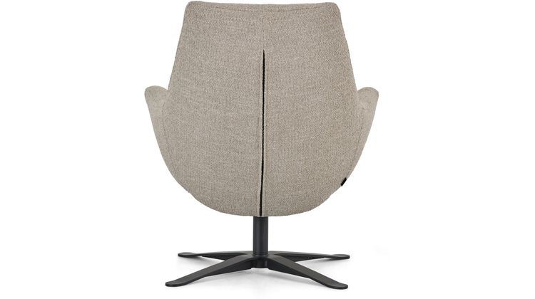 Montèl Charles Low Fauteuil