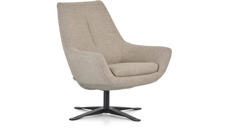 Montèl Charles Low Fauteuil