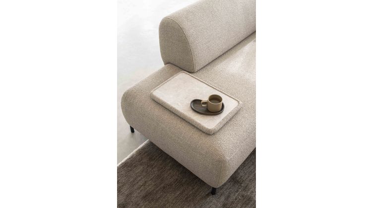 Montèl Chess Hoekbank