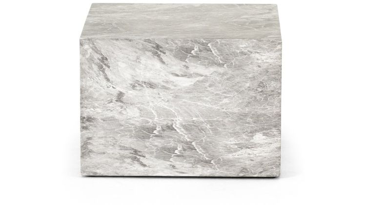 Montèl Cube Bijzettafel