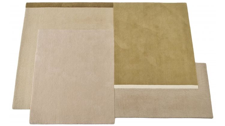 Montèl Cubes Vloerkleed