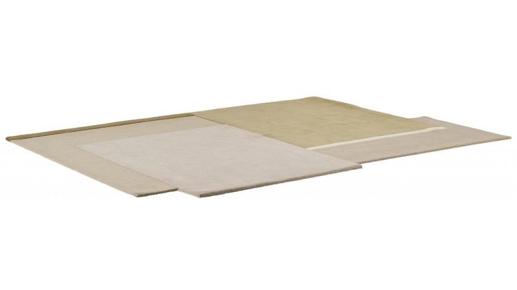 Montèl Cubes Vloerkleed