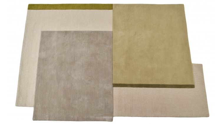 Montèl Cubes Vloerkleed