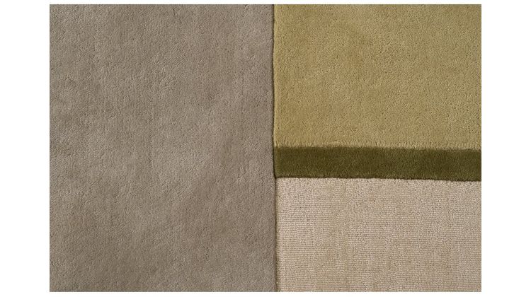 Montèl Cubes Vloerkleed