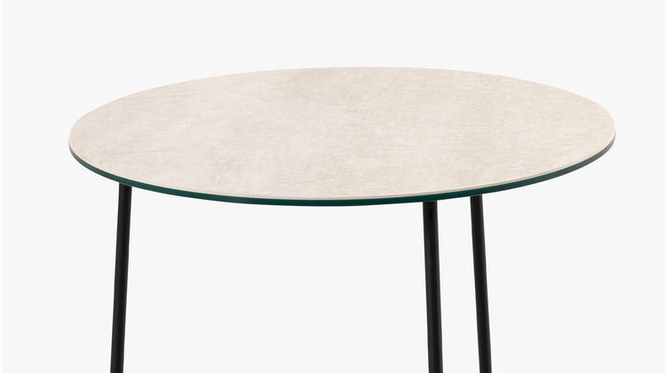 Montèl Duke Bijzettafel