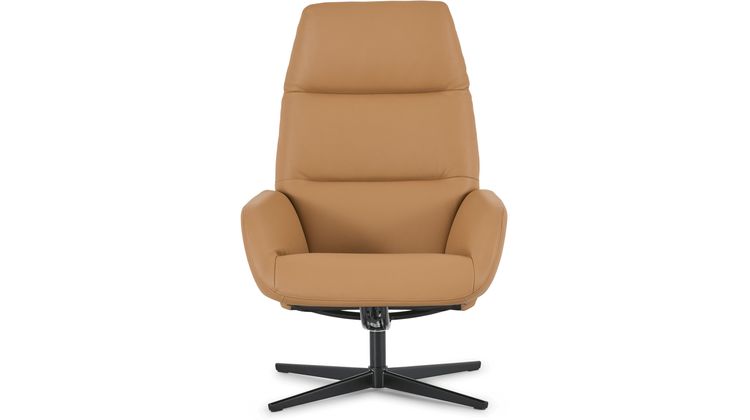 Montèl Ergo Fauteuil + Hocker