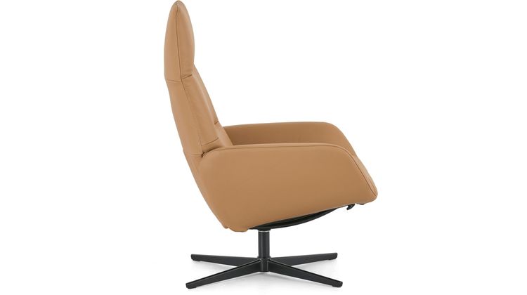 Montèl Ergo Fauteuil + Hocker