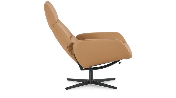 Montèl Ergo Fauteuil + Hocker