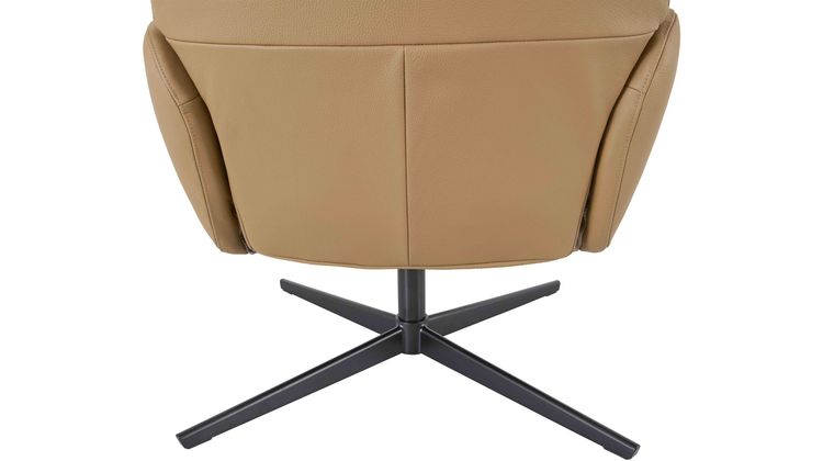 Montèl Ergo Fauteuil + Hocker