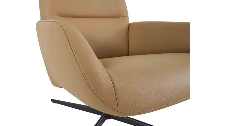 Montèl Ergo Fauteuil + Hocker