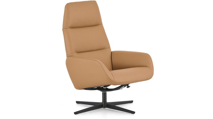 Montèl Ergo Fauteuil + Hocker