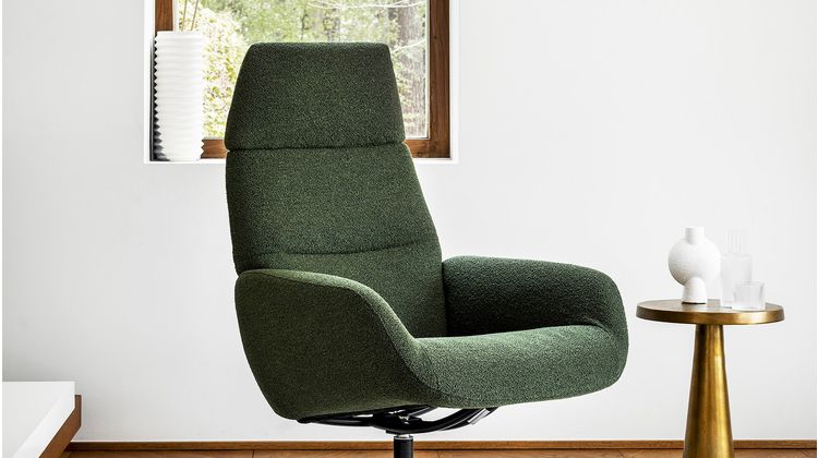 Montèl Ergo Plus Relaxfauteuil