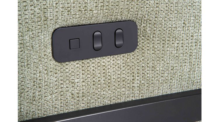 Montèl Feeling Hoekbank